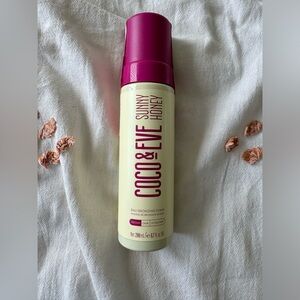 Coco & Eve sunny hunny self tanner